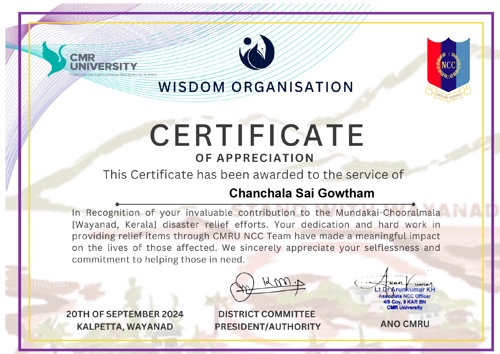 Social Service Page 3